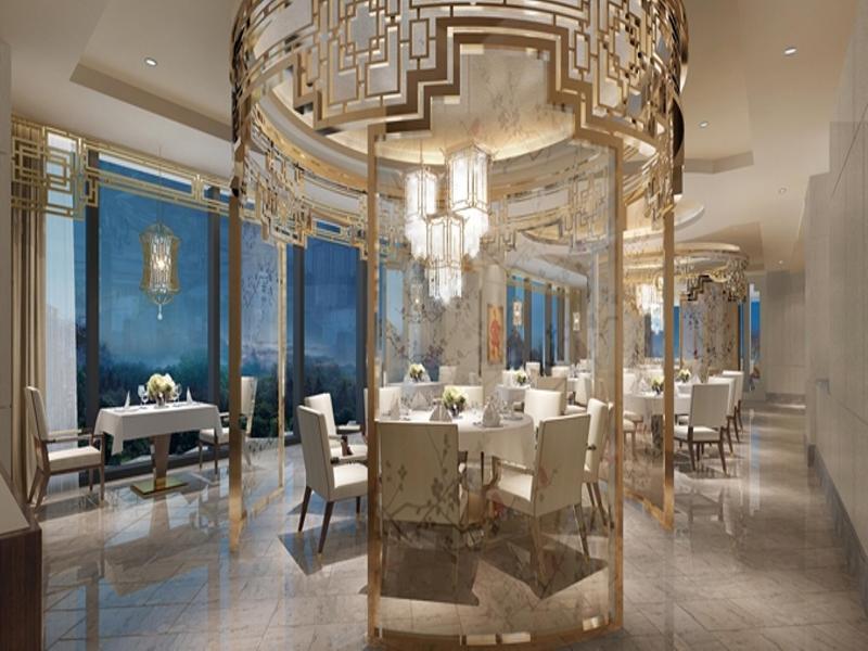 Doubletree By Hilton Hotel Xiamen - Wuyuan Bay Exterior foto