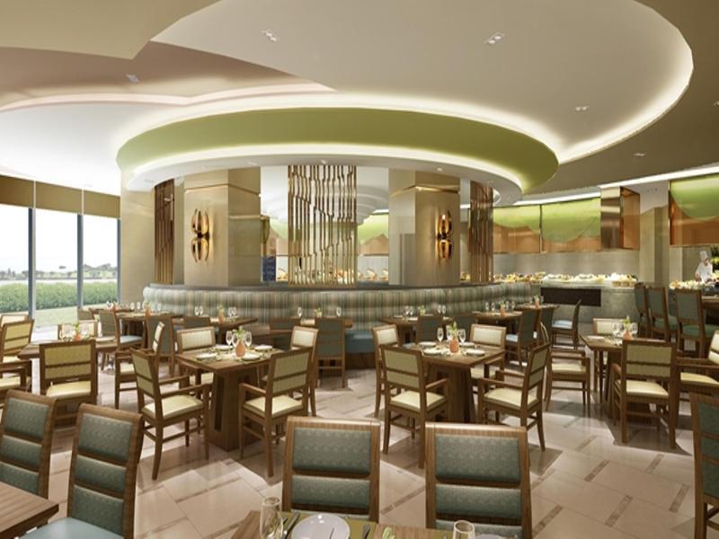 Doubletree By Hilton Hotel Xiamen - Wuyuan Bay Exterior foto